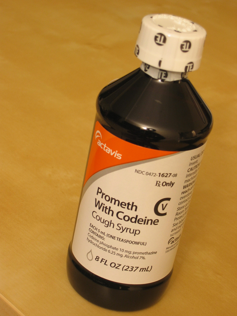 Actavis Promethazine Purple Cough Syrup For Sale Online