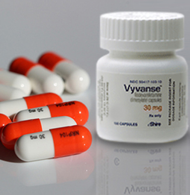 Buy Vyvanse 30mg Online For Sale