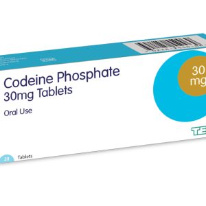 Buy Codeine Phosphate 30mg Online For Sale